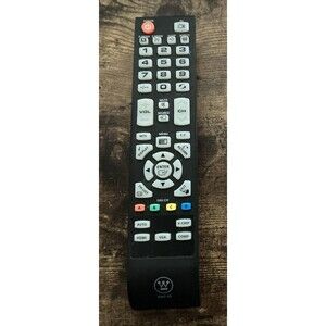 Remote Control RMT-21 Westinghouse TV CW40T2RW CW40T6DW CW40T8GW DW46F1Y